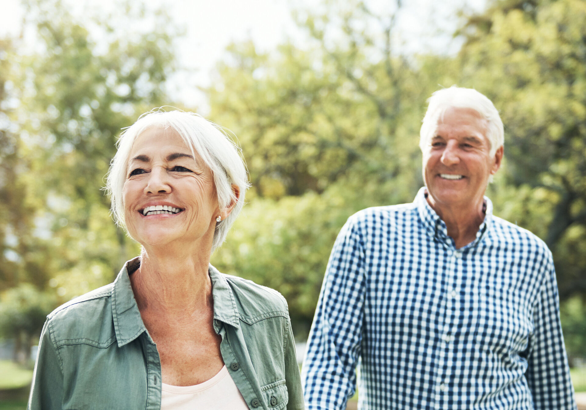 wellness couple