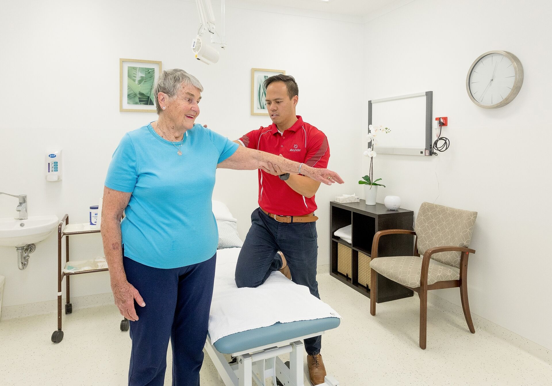 physio assessment