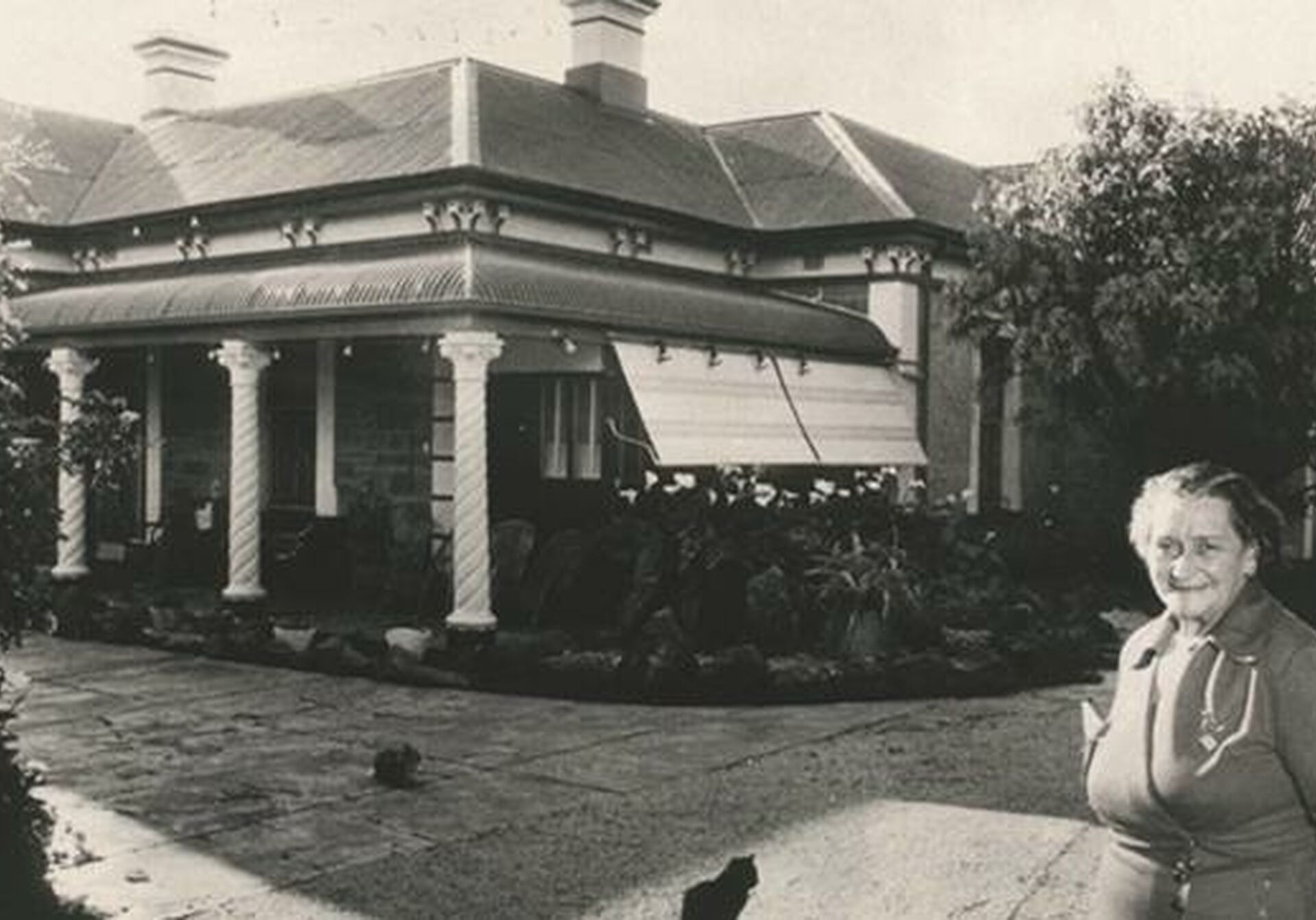 Alwyndor Mrs D Cheater