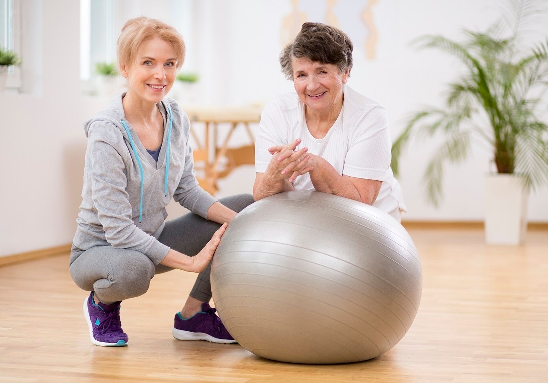 Mobile health service