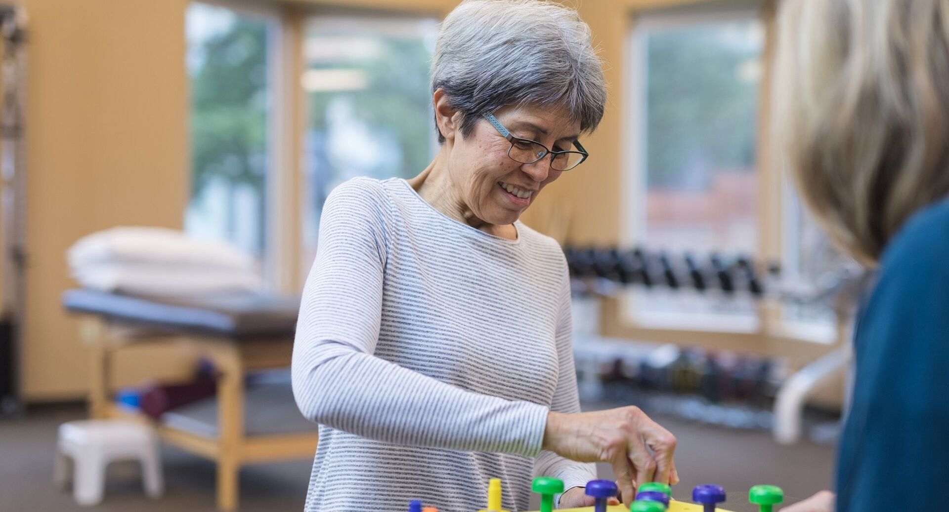 Occupational therapy