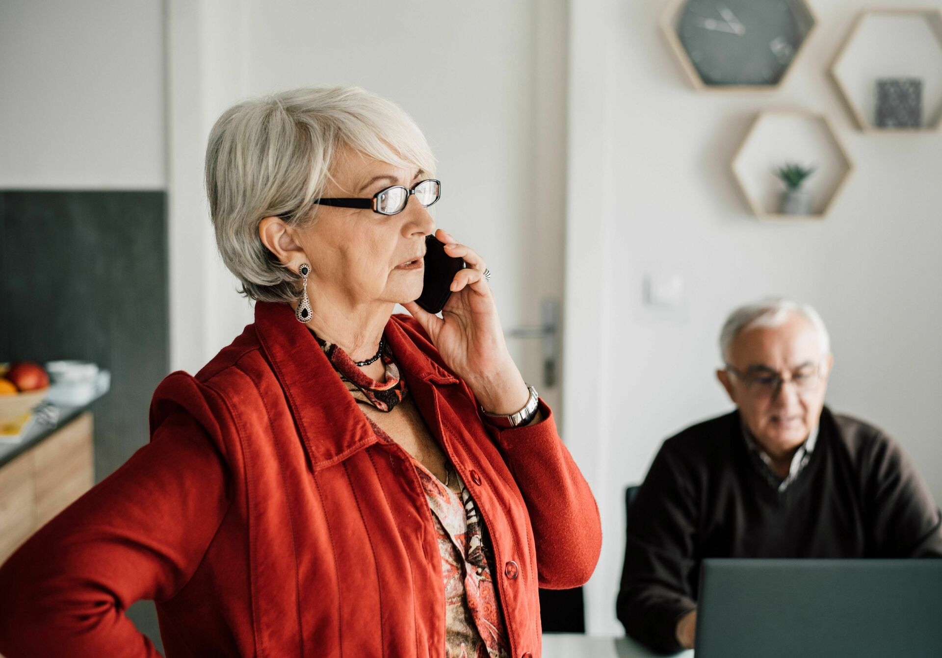 Alwyndor aged care scams